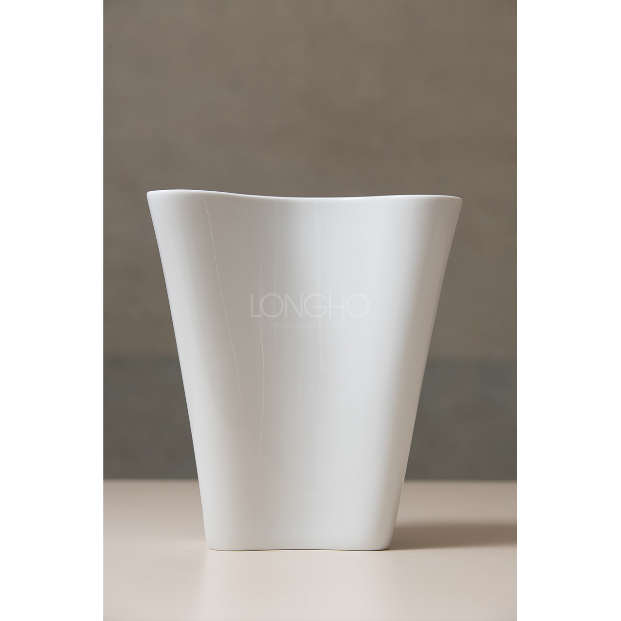 Flux vaso trasparente