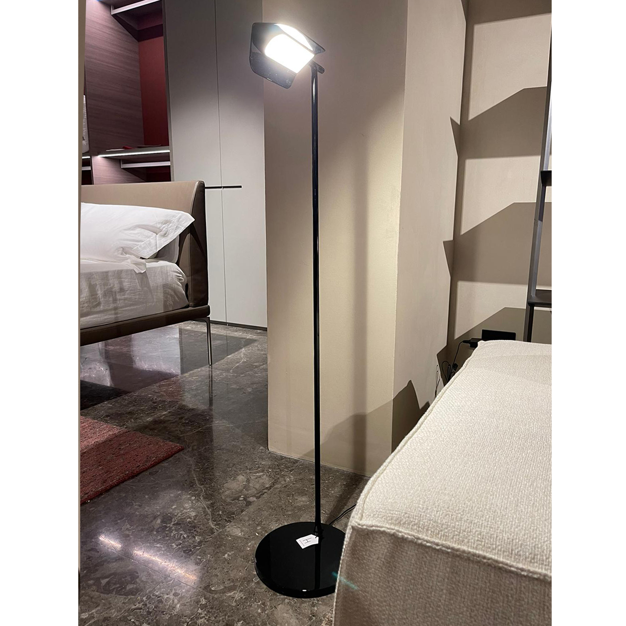 Flos Tab F New Color LED Lampada da Terra piantana orientabile