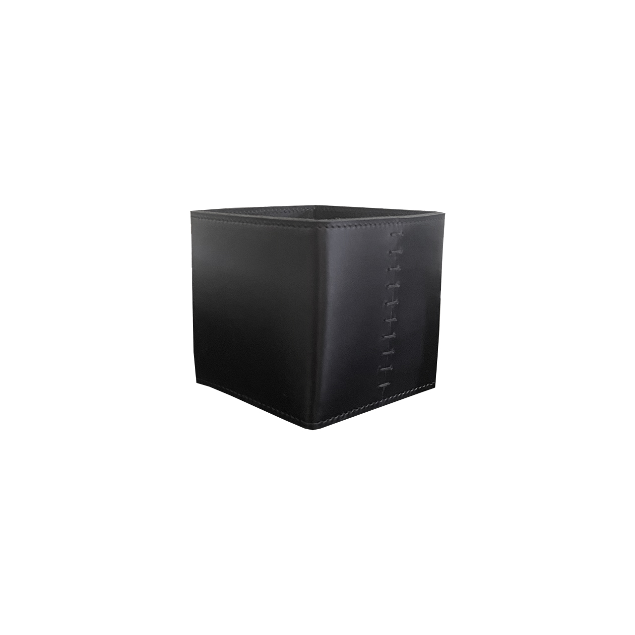 Cestino Locker Box di Vitra - nero