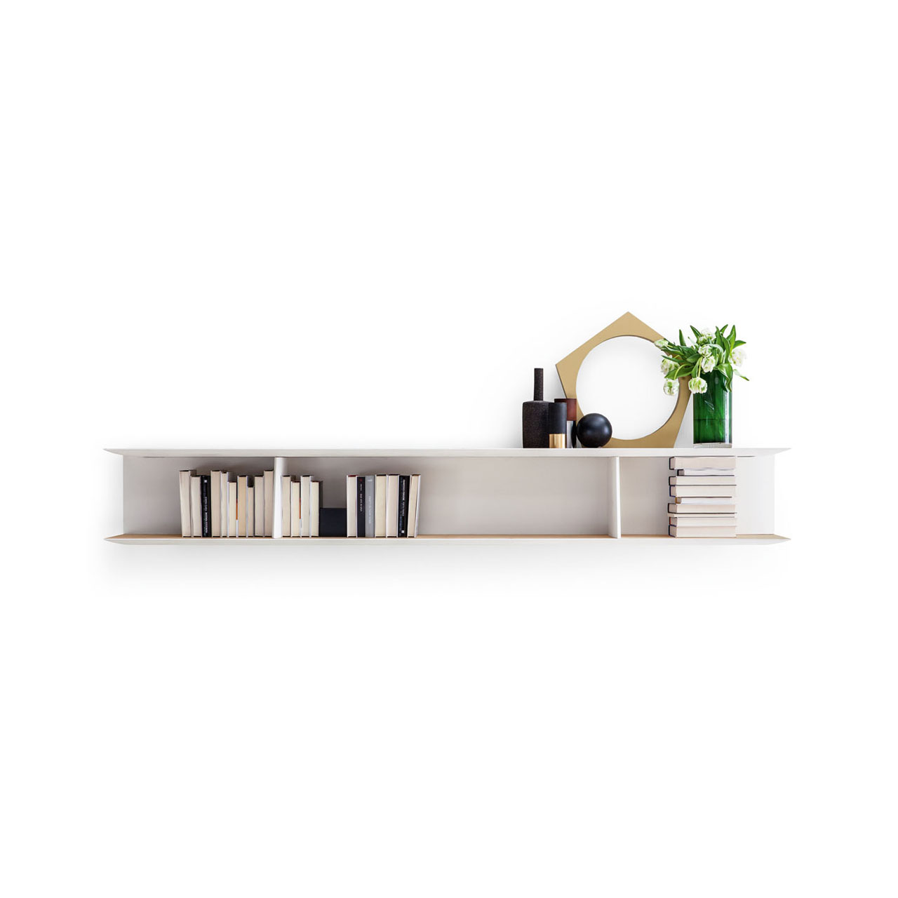 Molteni - Libreria Sospesa D.355.1 - LONGHO