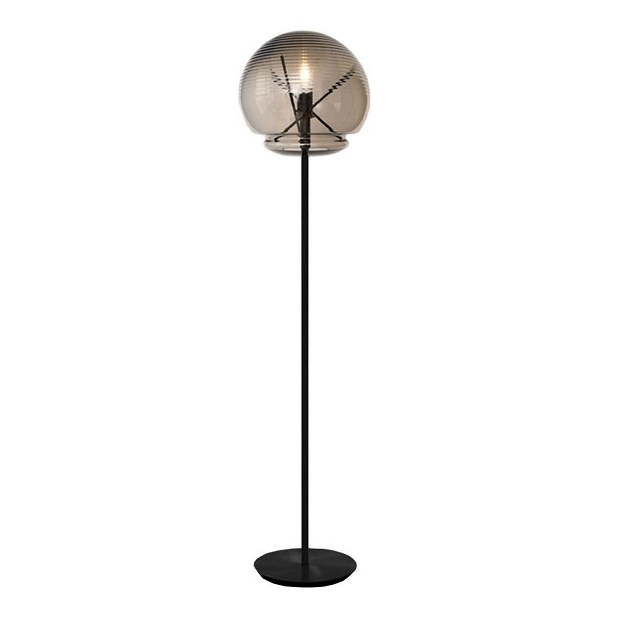 ARTEMIDE LAMPADA DA TERRA VITRUVIO