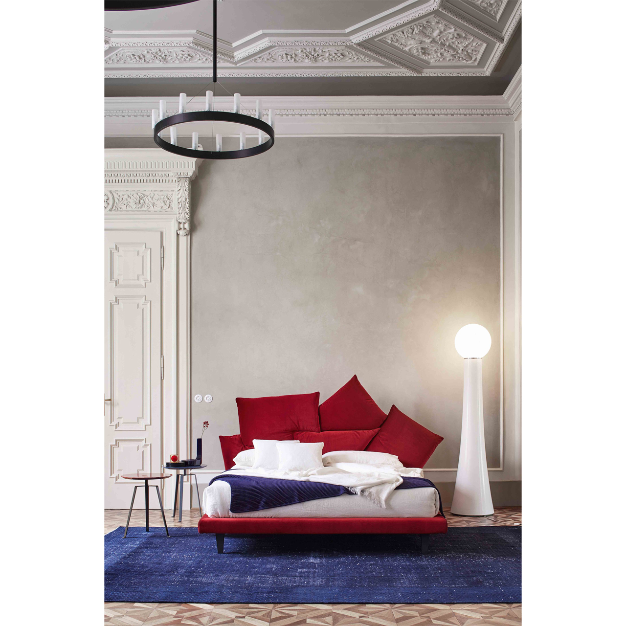 Bonaldo – Letto singolo Picabia 90 x 200 - LONGHO