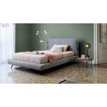 Bonaldo – Letto singolo Picabia 90 x 200 - LONGHO