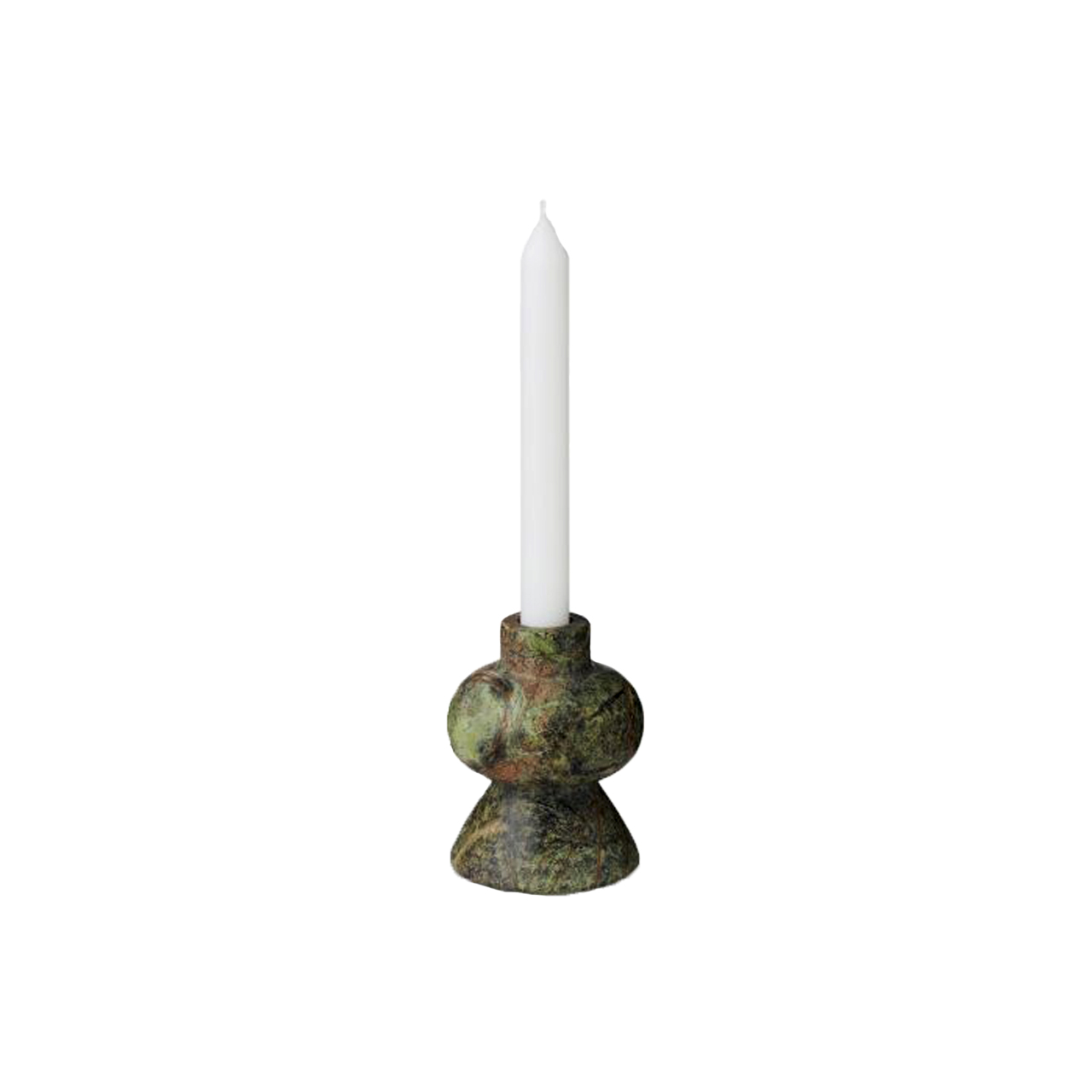 Tom Dixon - Rock Candle Holder Large - LONGHO