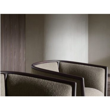 Molteni - Poltrona schienale alto Piccadilly H87 - LONGHO