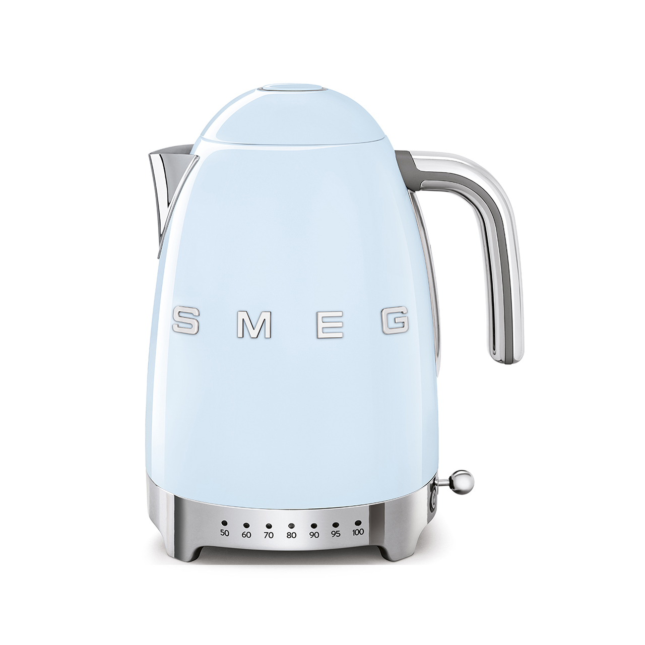 SMEG - Bollitore Azzurro variazione temperatura - LONGHO