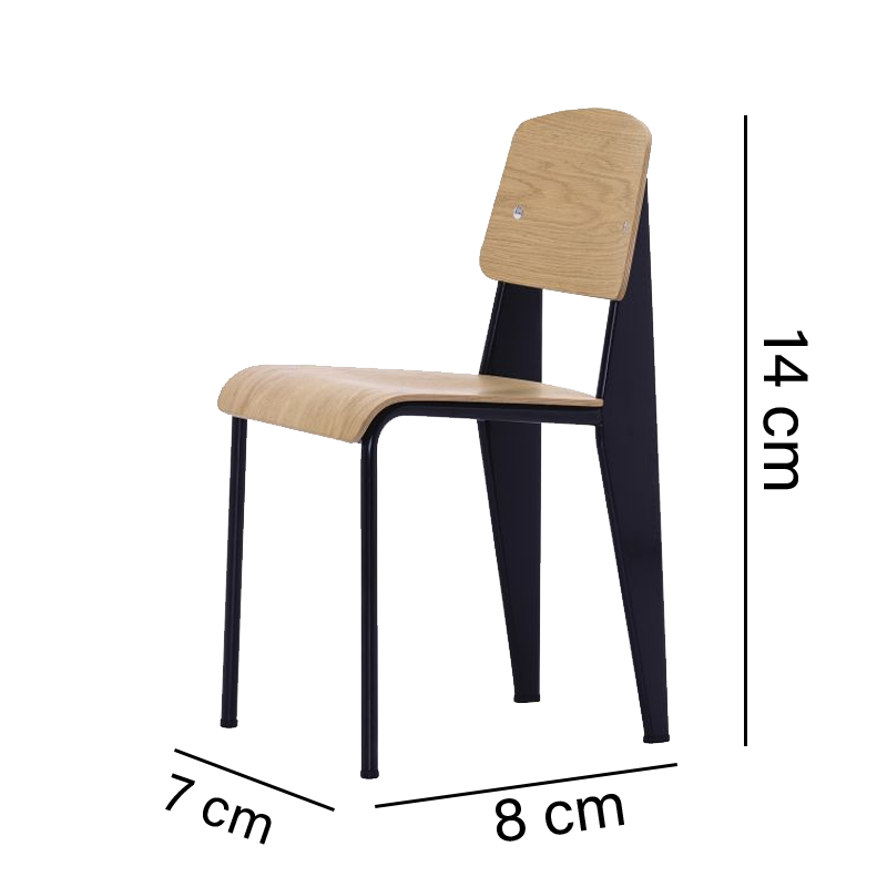 Vitra - Miniatura Standard Chair - LONGHO