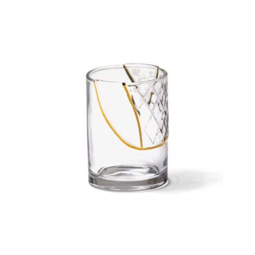 Seletti - Bicchiere Kintsugi - LONGHO