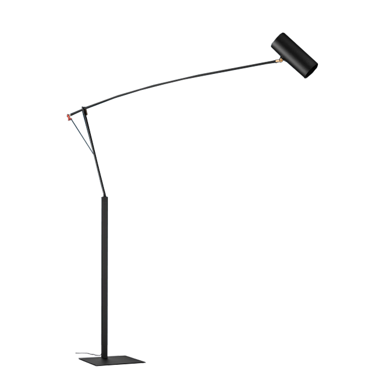 Catellani & Smith Ettorino F Lampada da terra LED