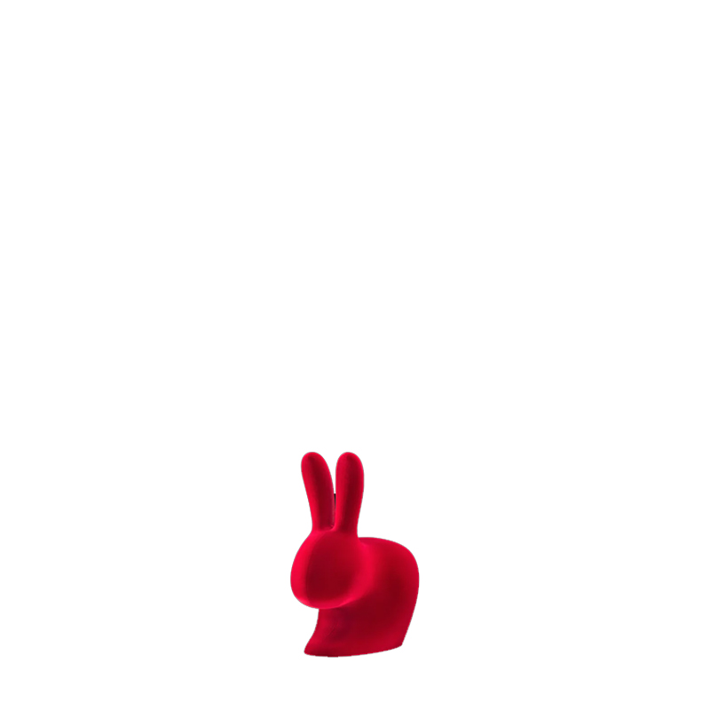 Fermalibri design Bunny sinistro by Kimano Design