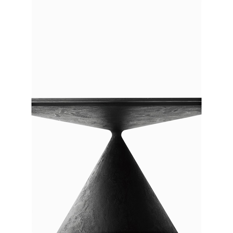Tavolo rotondo di design - Esse Round D120