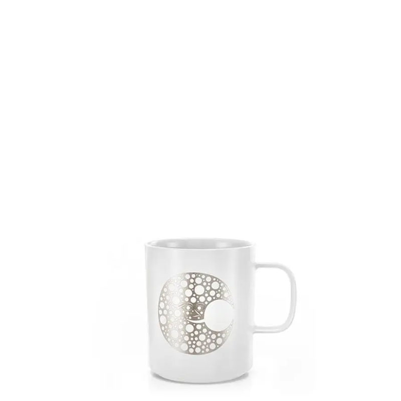 Vitra - Tazza Coffee Mugs Moon 6pz - LONGHO