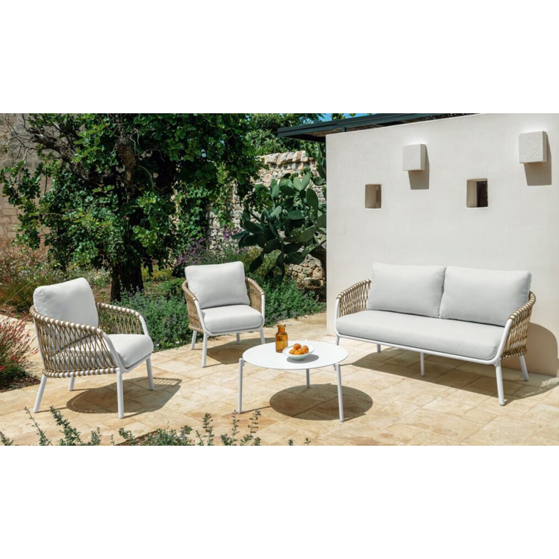 Talenti Outdoor: arredo per giardino moderno e raffinato