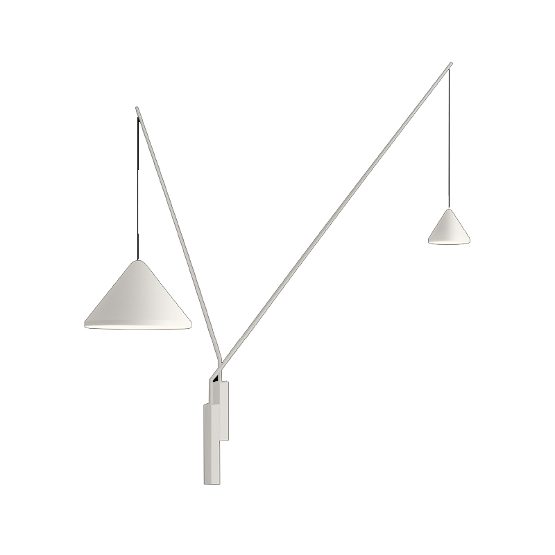 Vibia  lampade da parete