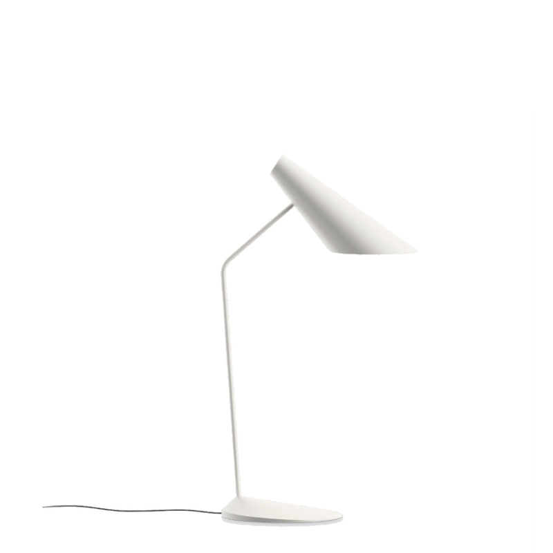 Vibia - Lampada da tavolo I cono bianco - LONGHO