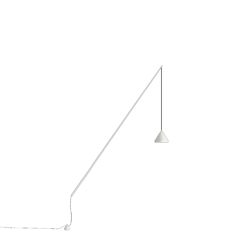 Vibia - Lampada da terra Knit 7494 - LONGHO