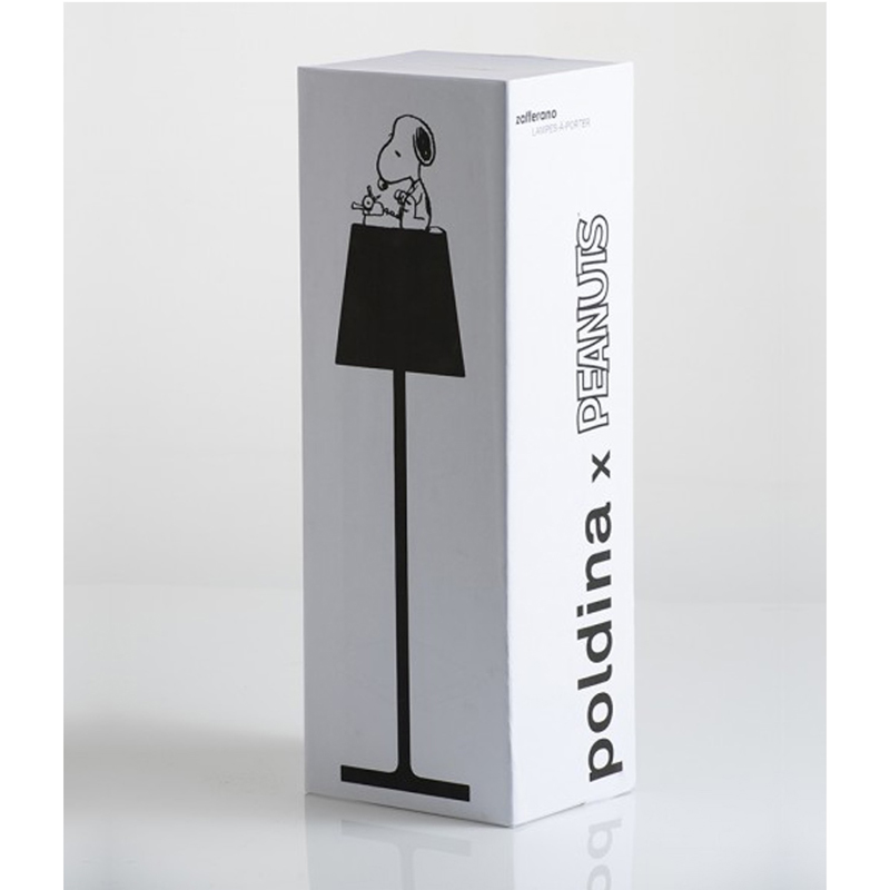 POLDINA PRO  Lampada da tavolo Lampada da tavolo ricaricabile By Zafferano  Lampes à porter