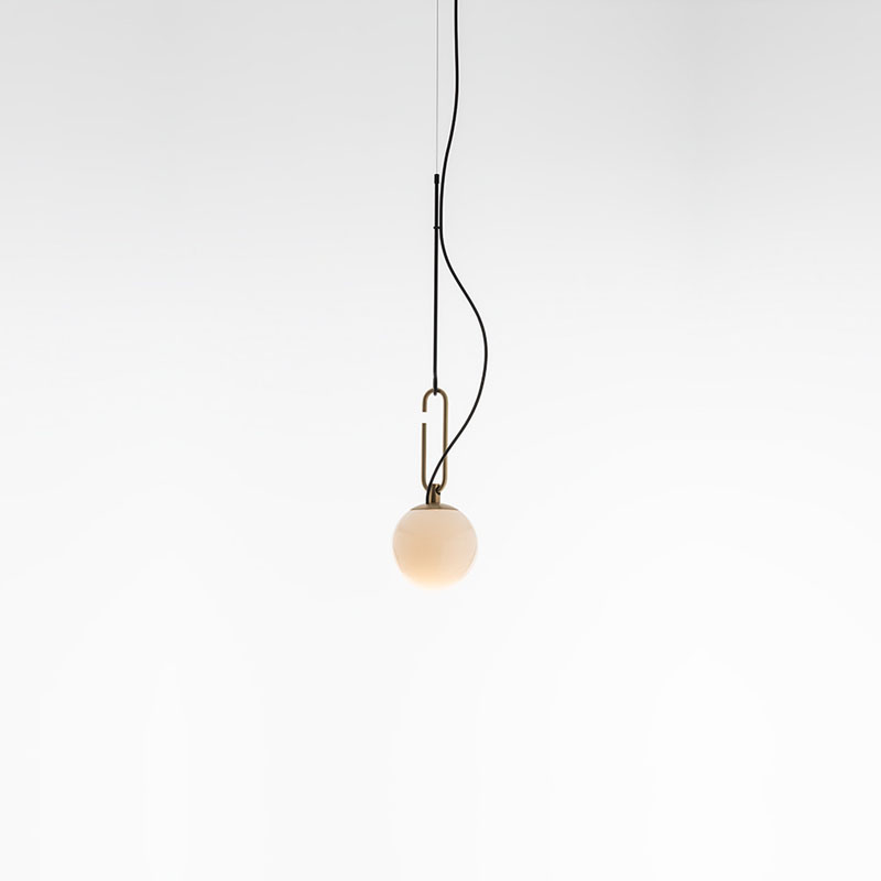 Artemide - Lampada a sospensione nh S2 14 - LONGHO