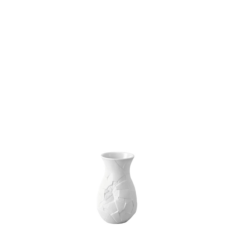 Rosenthal - Vaso Fast bianco 27 - LONGHO