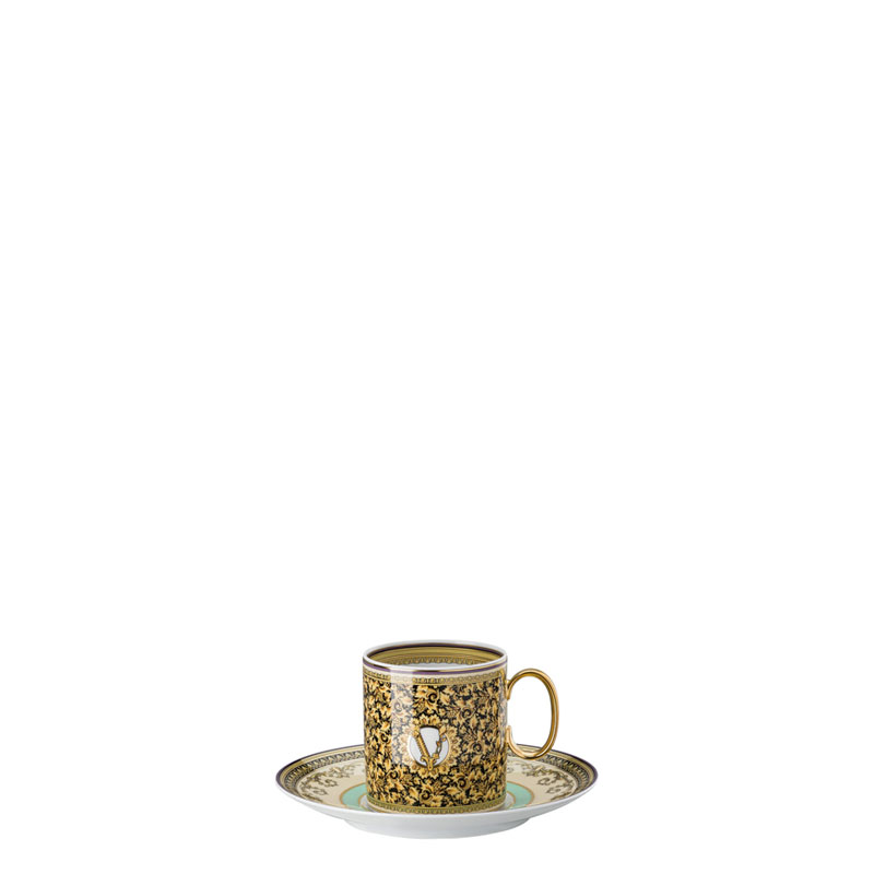 Rosenthal - Tazza da caffè Versace Barocco Mosaic - LONGHO