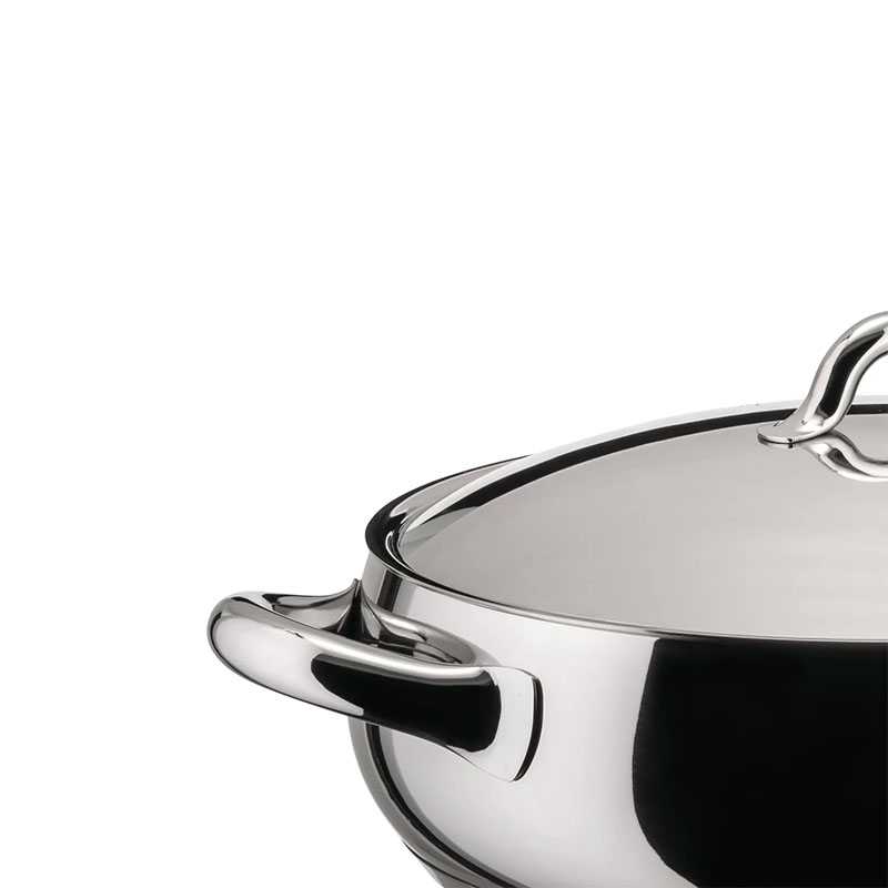 Alessi - Casseruola bassa Mami d28 - LONGHO