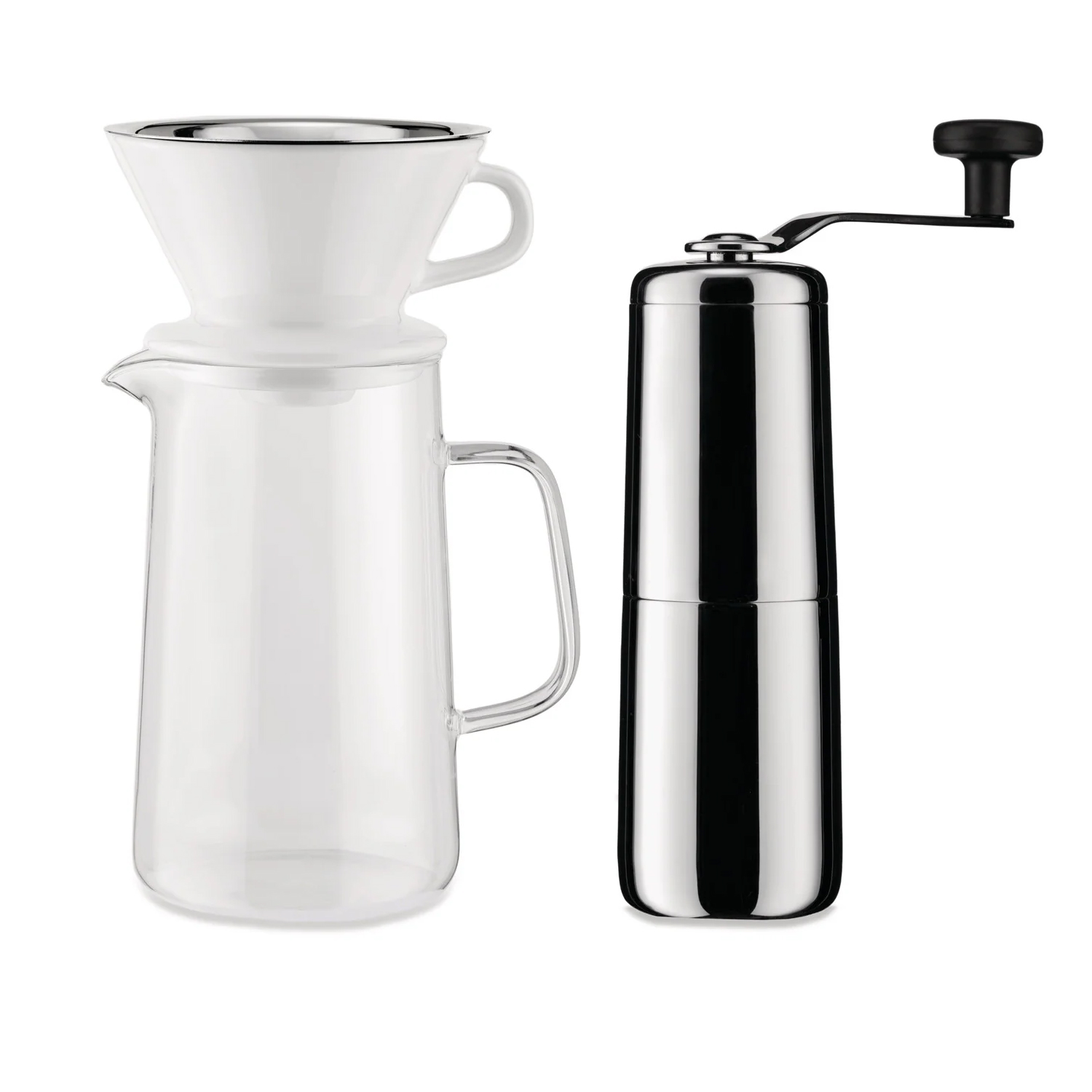 Alessi - Caffettiera La Conica - LONGHO